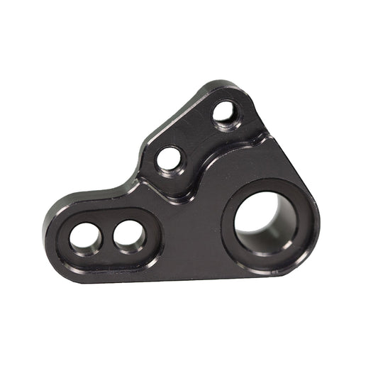 08-0170P Shift Pedal Pivot, Kawasaki ZX10 2006-20, Ninja 400 2018-20 - Woodcraft Technologies