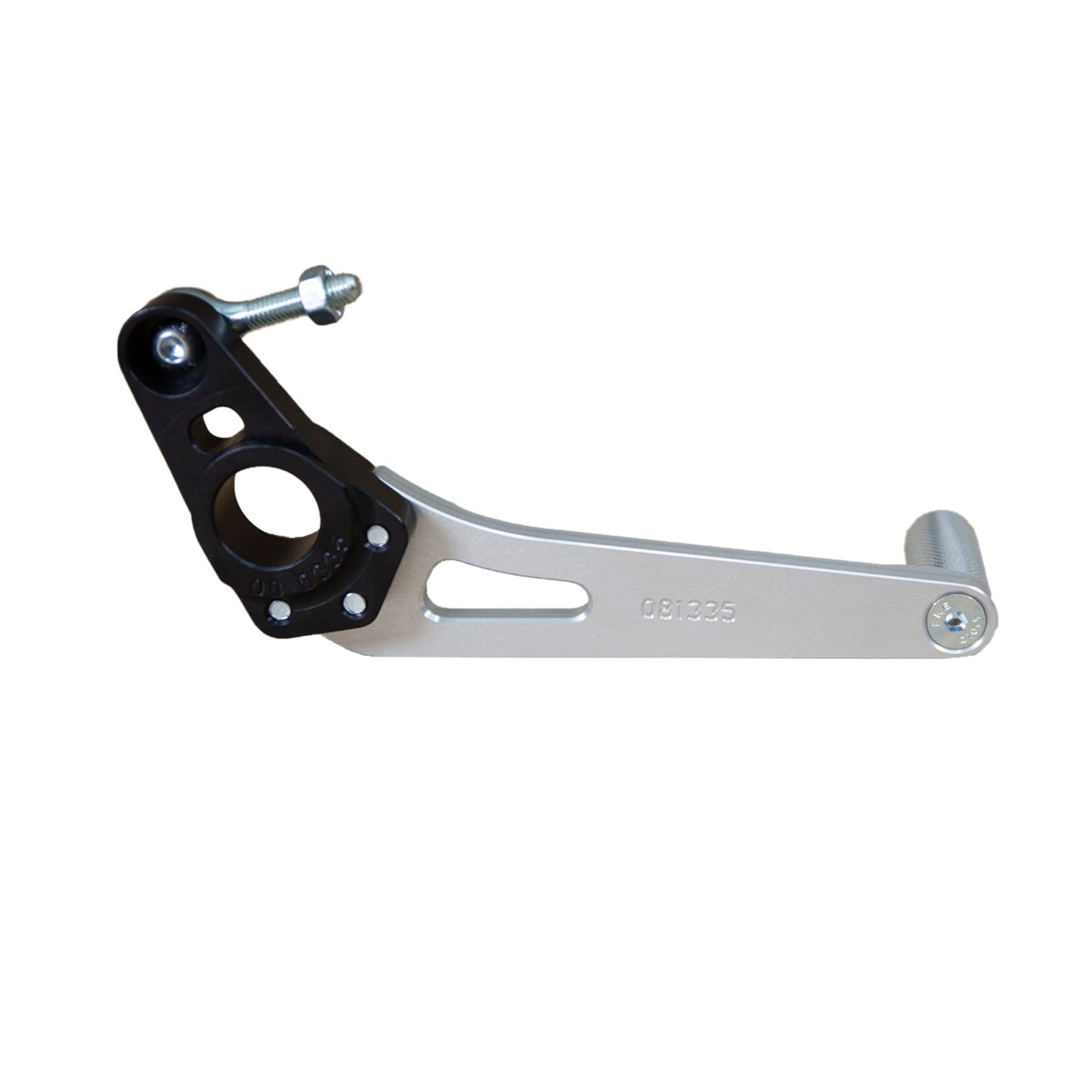 08-0335 Shift Pedal Assembly, Honda CBR 600RR 2003-06, 1000RR 2004-07 - Woodcraft Technologies