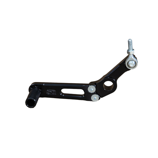 08-0339 Shift Pedal Assembly, Honda CBR1000RR 2008-16 - Woodcraft Technologies