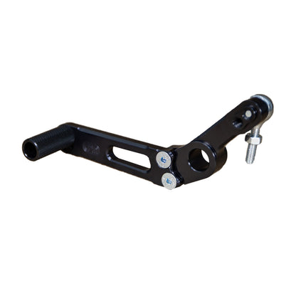 Honda 2017-20 CBR1000 RR Shift Pedal Assembly, Black - Woodcraft Technologies