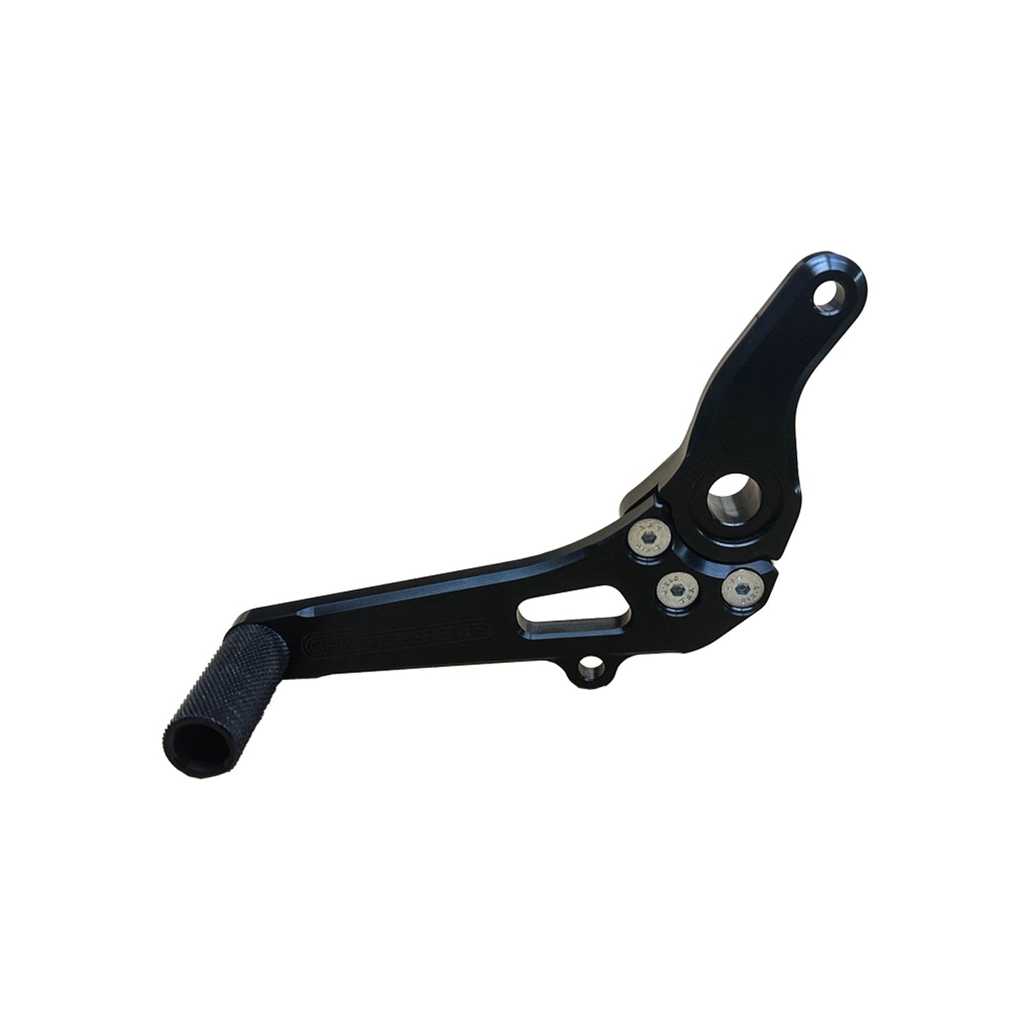 08-0448 Yamaha R6 '06-14 Std Shift Pedal Assembly Black
