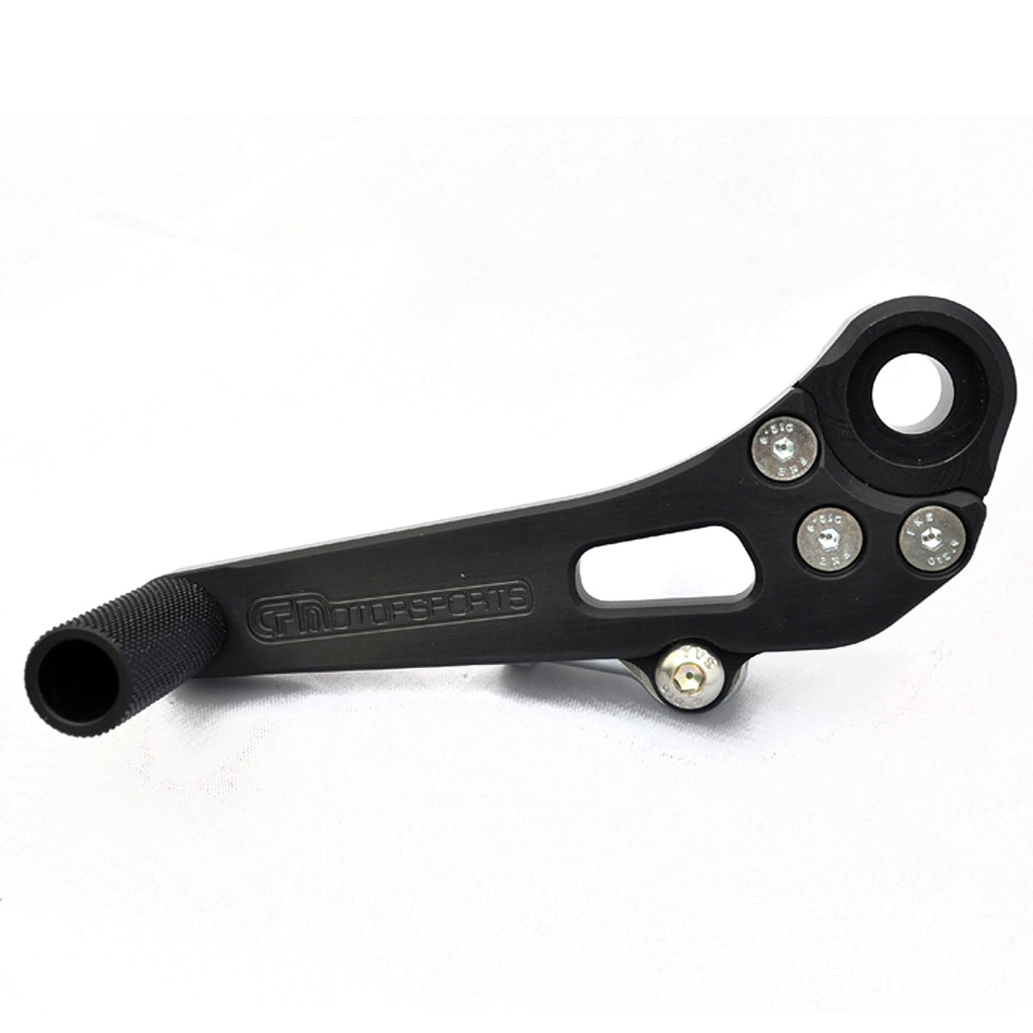 08-0449 Shift Pedal Assembly, Yamaha R6 2006-15 GP Shift - Woodcraft Technologies