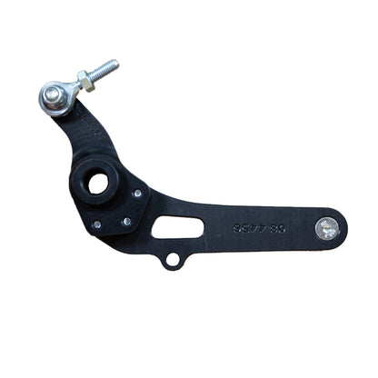 08-0456 Shift Pedal Assembly, Yamaha R6 2006-20 - Woodcraft Technologies