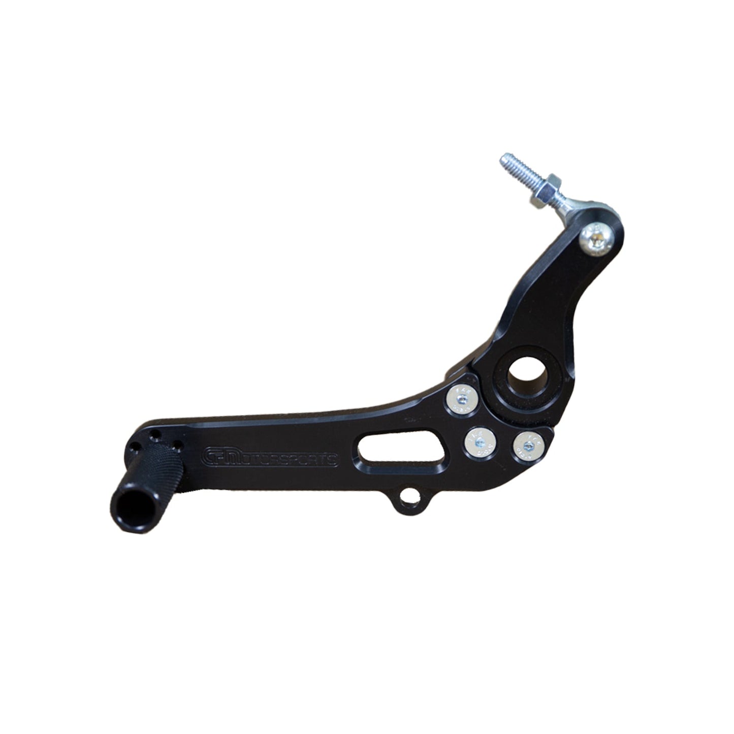 08-0456 Shift Pedal Assembly, Yamaha R6 2006-20 - Woodcraft Technologies