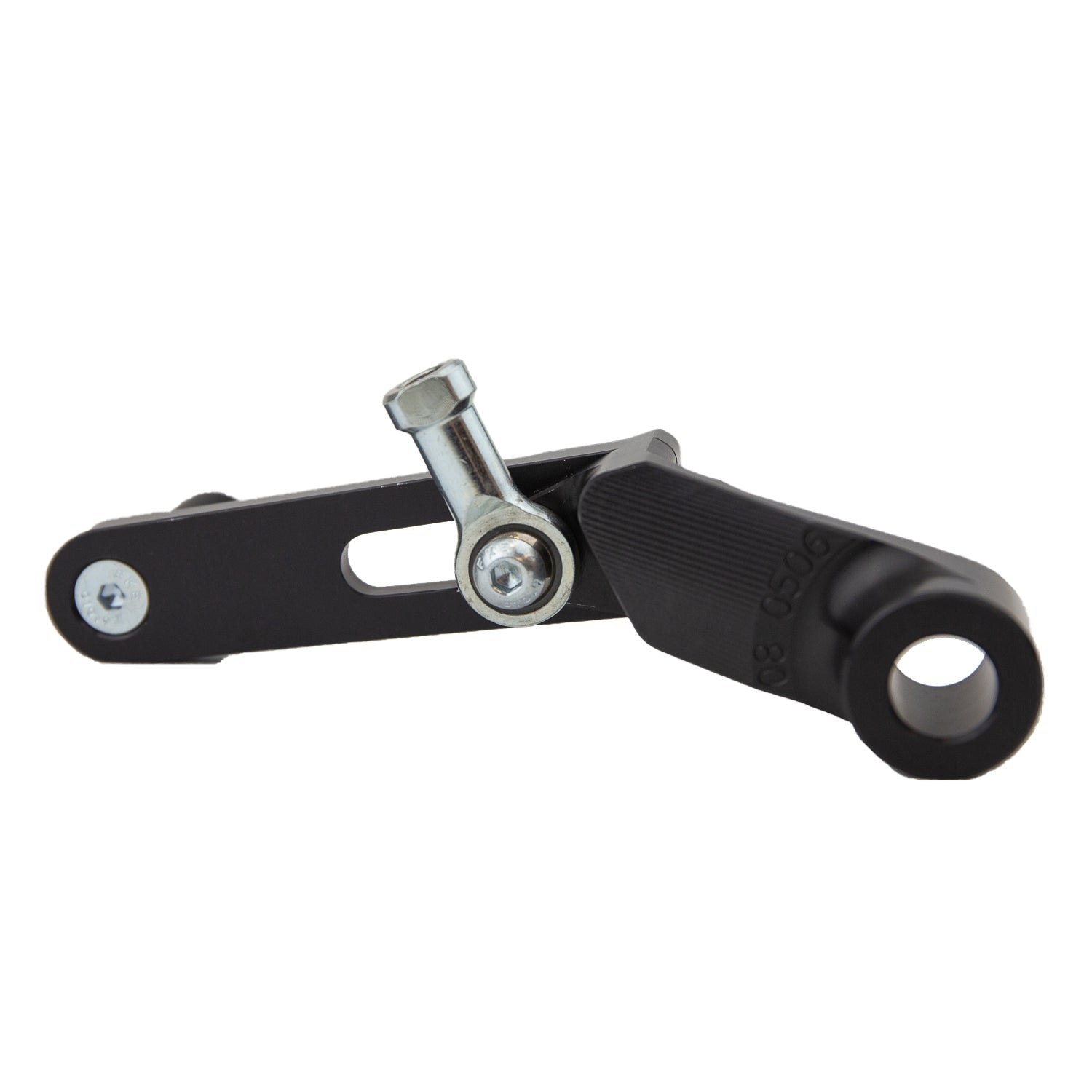 08-0506 Shift Pedal Assembly, Triumph Daytona 2013-18 675/R GP Shift - Woodcraft Technologies