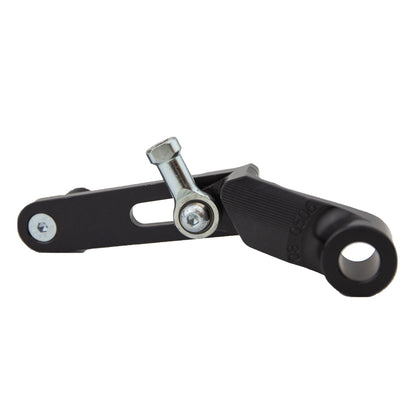 08-0506 Shift Pedal Assembly, Triumph Daytona 2013-18 675/R GP Shift - Woodcraft Technologies