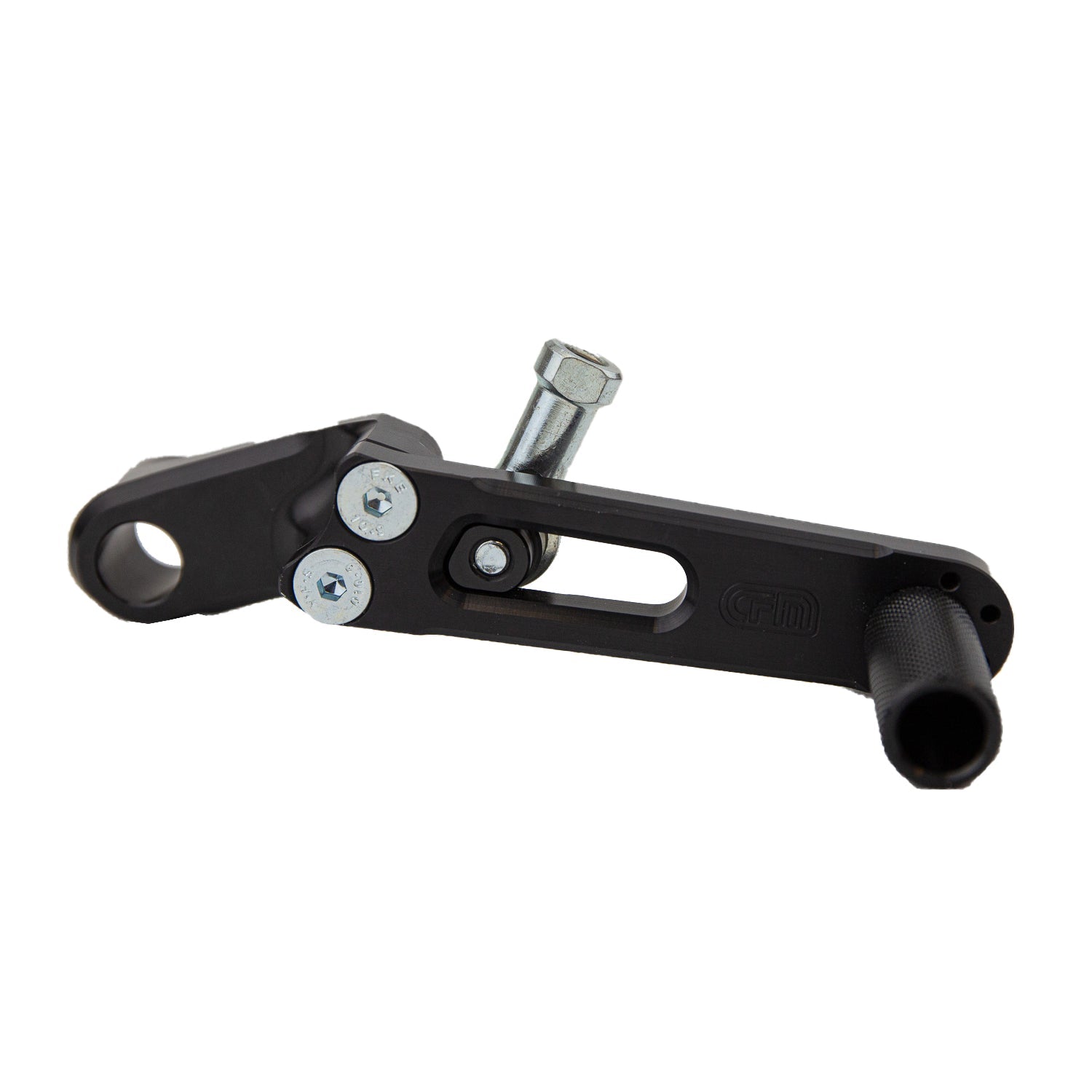 08-0506 Shift Pedal Assembly, Triumph Daytona 2013-18 675/R GP Shift - Woodcraft Technologies
