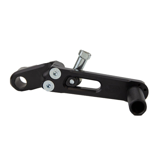 08-0506 Shift Pedal Assembly, Triumph Daytona 2013-18 675/R GP Shift - Woodcraft Technologies