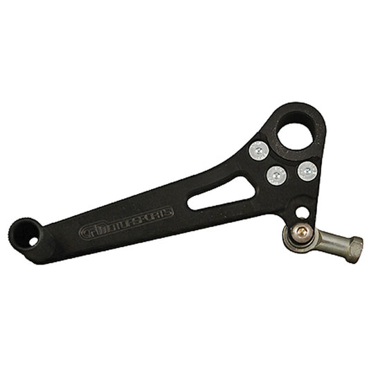 08-4128 Shift Pedal Assembly, Kawasaki Ninja 650R 2006-11 - Woodcraft Technologies