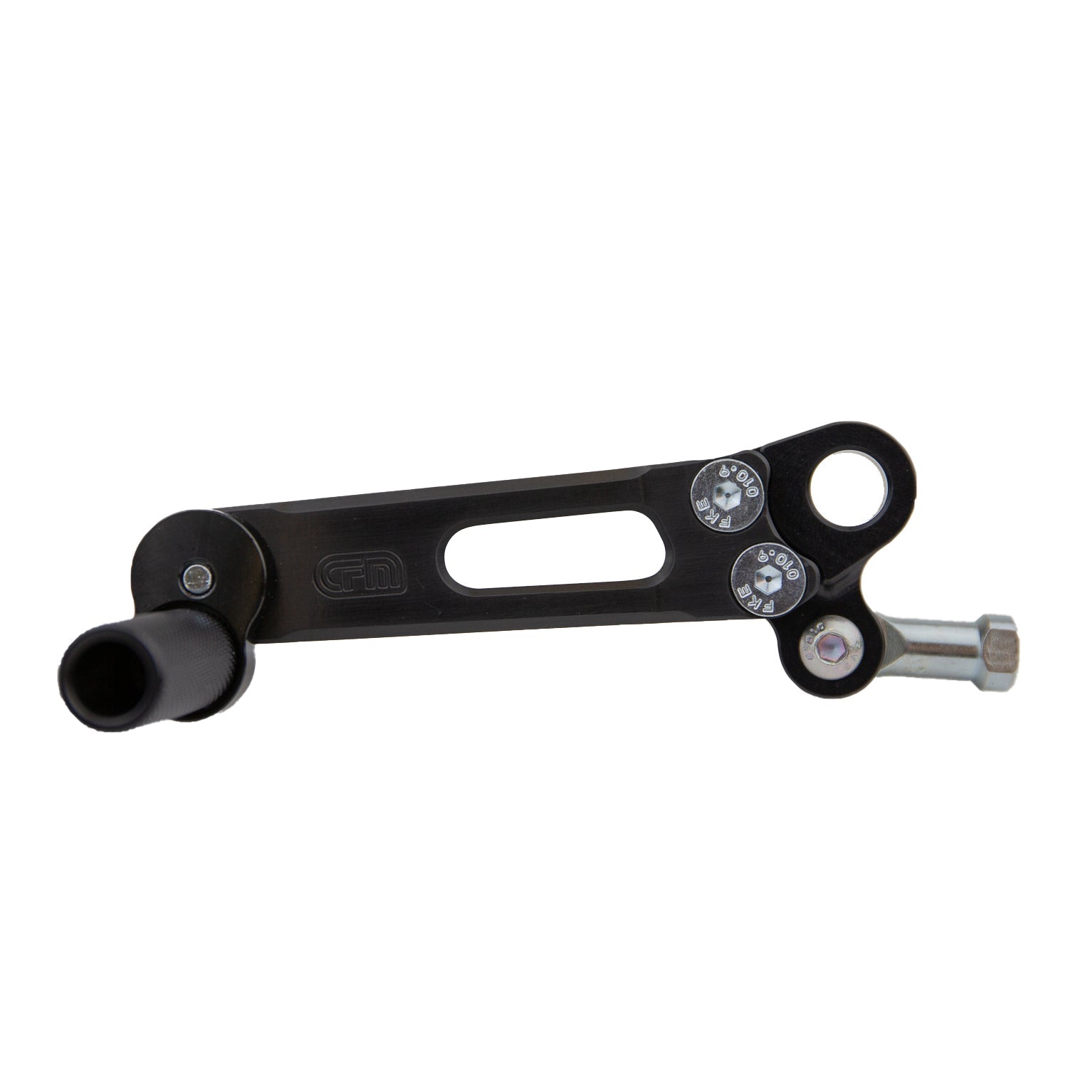 08-4131 Shift Pedal Assembly, Kawasaki Ninja 250 2008-12 - Woodcraft Technologies