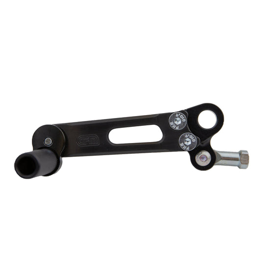 08-4131 Shift Pedal Assembly, Kawasaki Ninja 250 2008-12 - Woodcraft Technologies