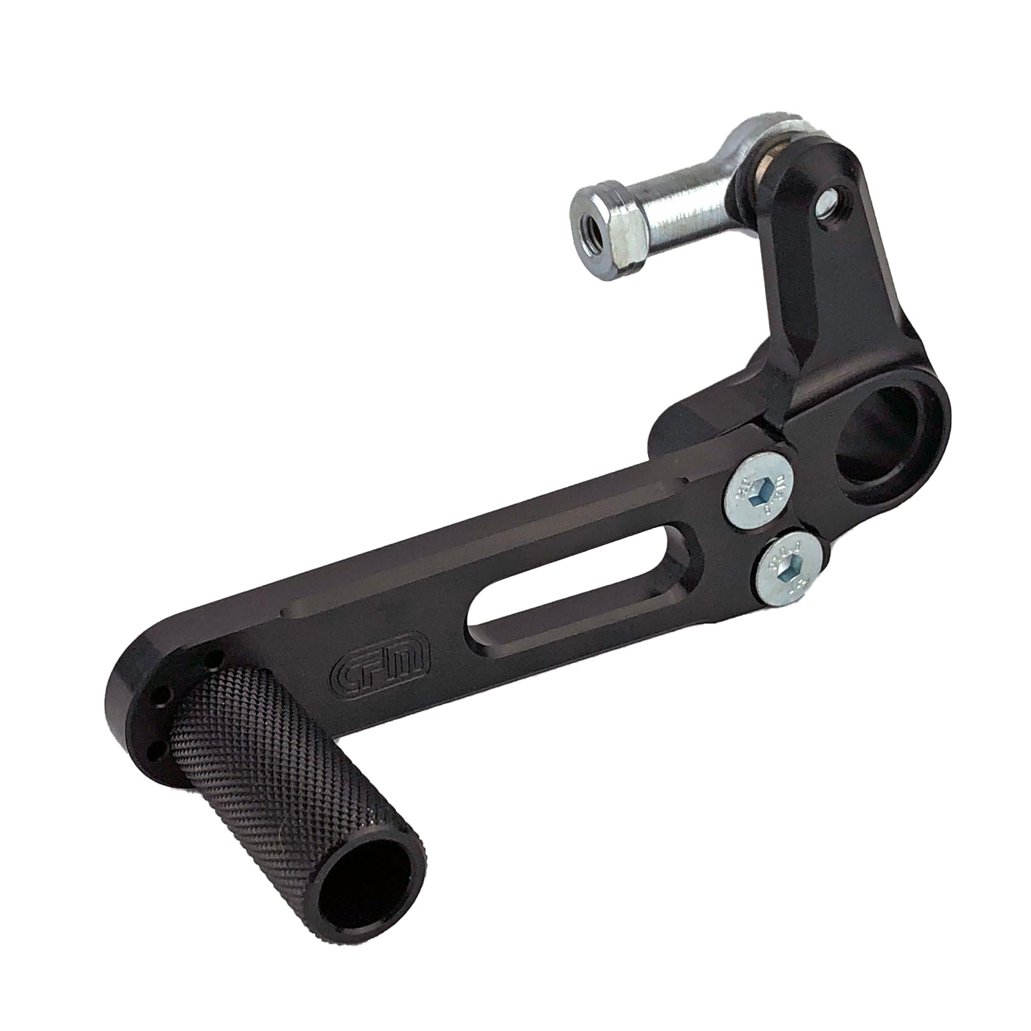 08-4227 GP Shift Pedal Assembly, Suz SV650 GP Shift 2003-11 - Woodcraft Technologies