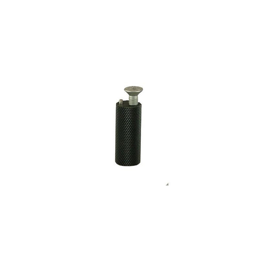08-4899 Adjustable Pedal Tip- Black W/ Bolt - Woodcraft Technologies