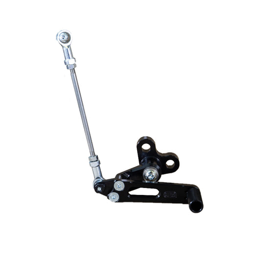 08-5503CNV 2013-17 Triumph Daytona 675 Shift Conversion Kit, GP Shift RACE USE ONLY