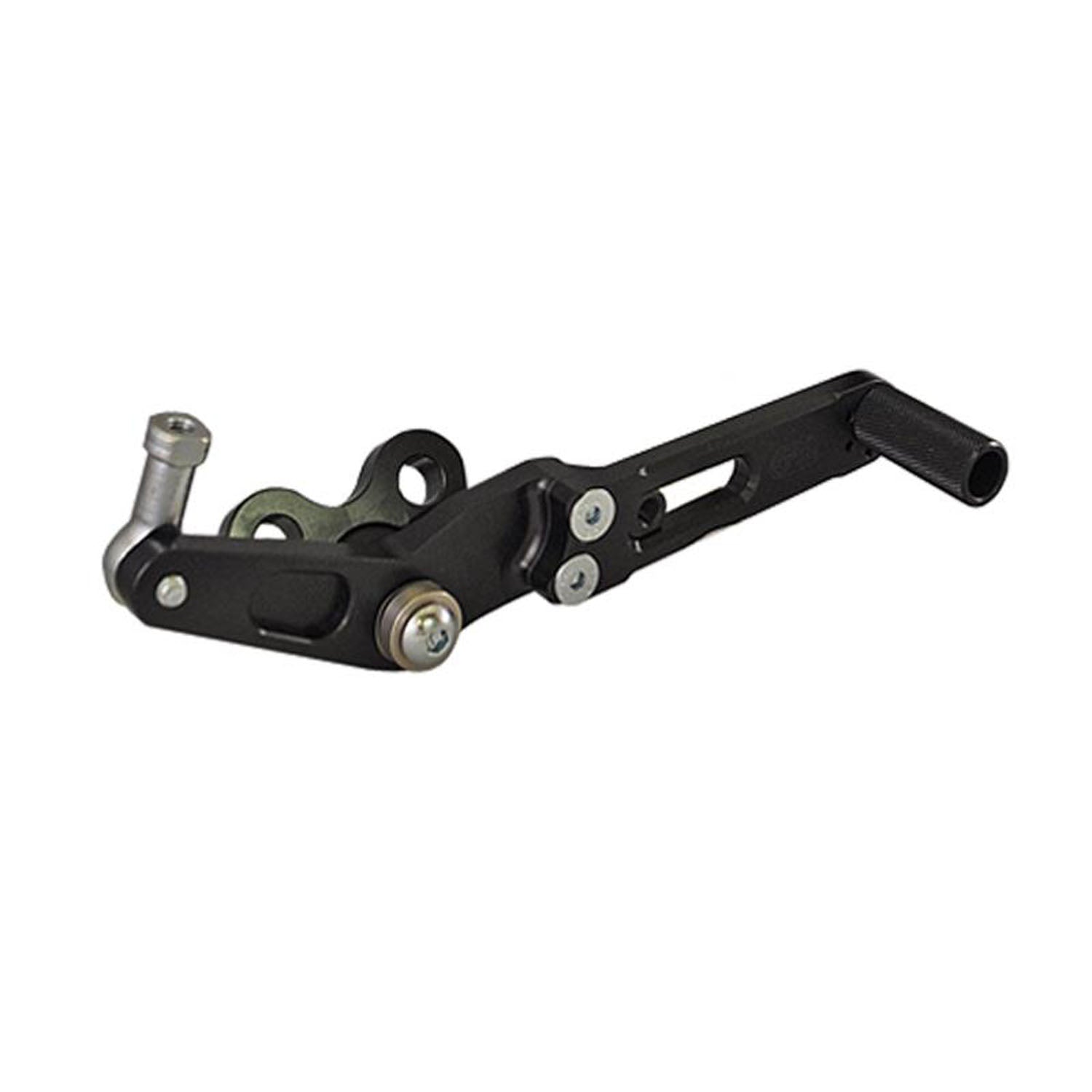 08-5511CNV Complete Race GP Shift Conversion for Triumph 675 2006-12 - Woodcraft Technologies