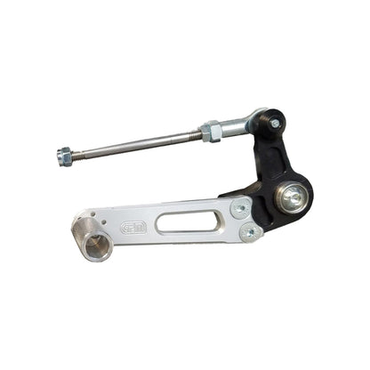 08-5743 Shift Pedal Kit, Aprilia RSV4 2017-20, TounoV4 2017-20, GP for OEM Rearsets - Woodcraft Technologies