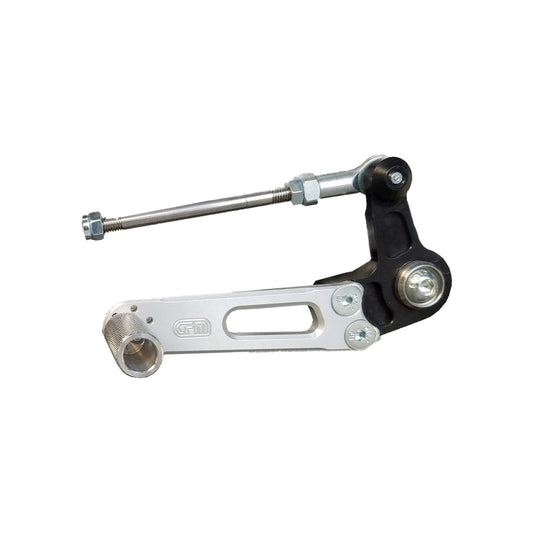 08-5743 Shift Pedal Kit, Aprilia RSV4 2017-20, TounoV4 2017-20, GP for OEM Rearsets - Woodcraft Technologies