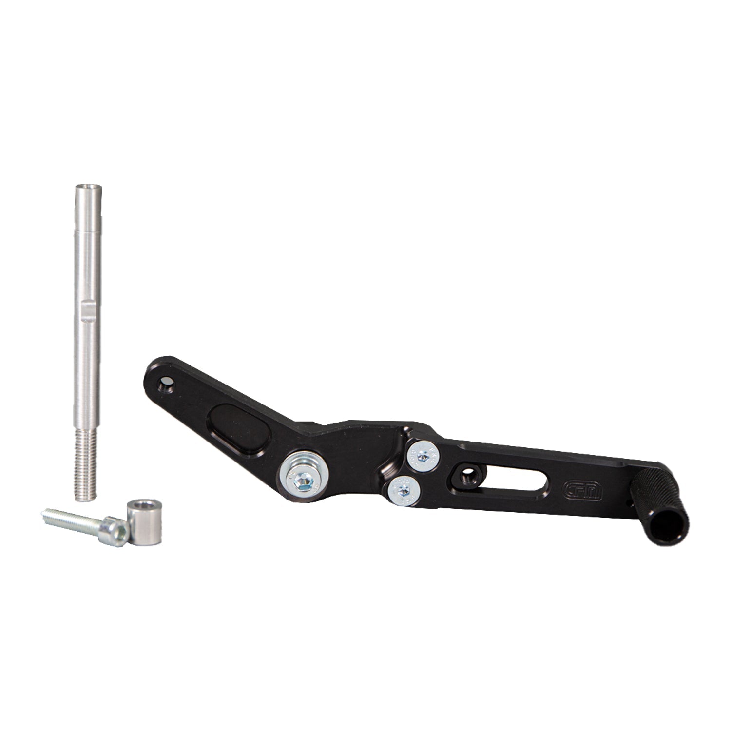 08-7752 Shift Conversion Kit, BMW S1000RR 2009-14 Race Only - Woodcraft Technologies