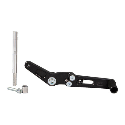 08-7752 Shift Conversion Kit, BMW S1000RR 2009-14 Race Only - Woodcraft Technologies