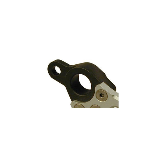 09-0110P Brake Pedal Pivot, Kawasaki  ZX6/ZX9/636/ZZR600 - Woodcraft Technologies