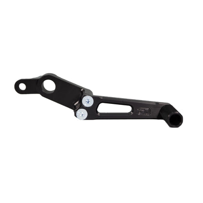 09-0165 Kawasaki ZX10 2006-10 Brake Pedal Assembly - Woodcraft Technologies