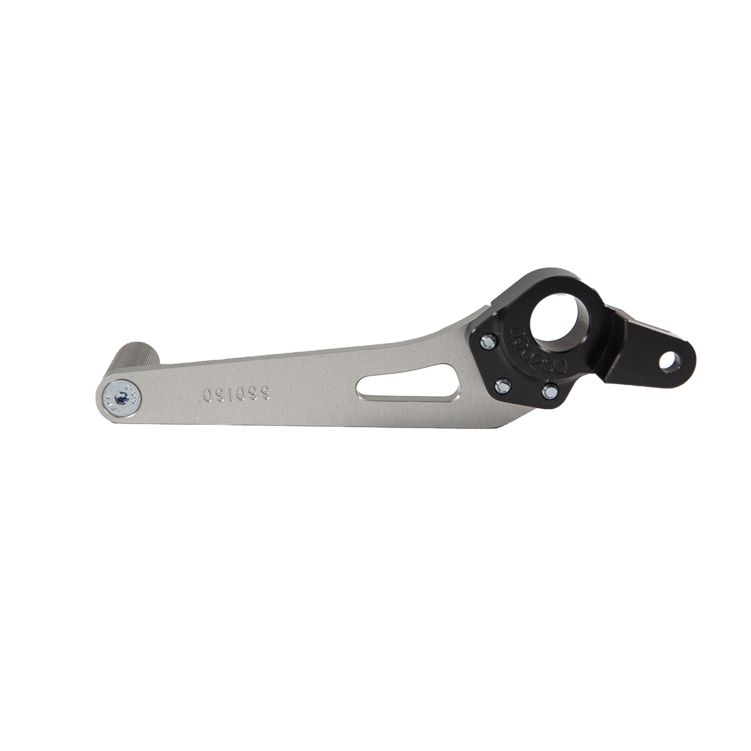 09-0200 Brake Pedal Assembly, Suzuki SV650,TL1000, GSXR 600/750 - Woodcraft Technologies