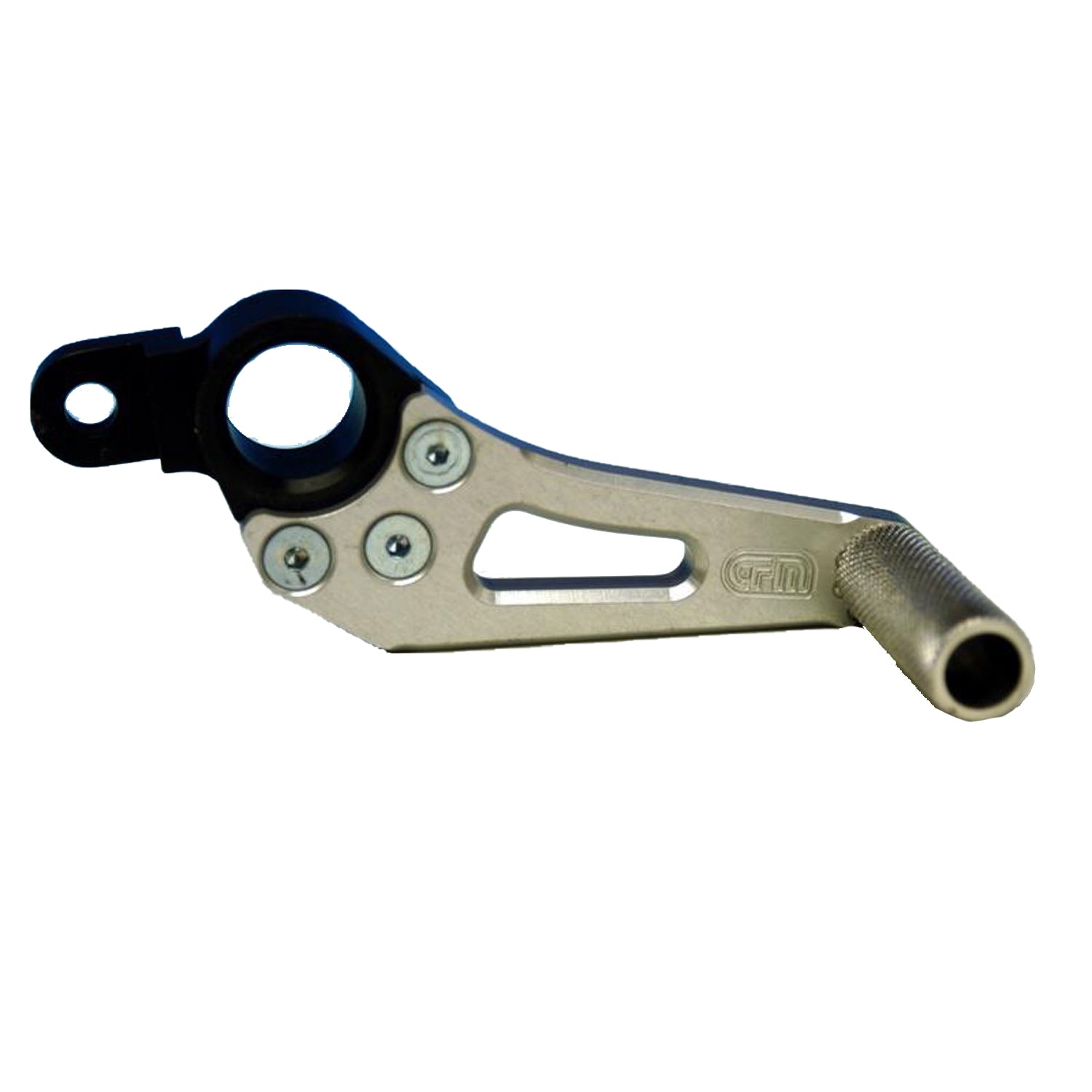 09-0240S SHORTY Brake Pedal, Suzuki GSXR 600 2000-05, 750 2000-05, 1000 2001-04 - Woodcraft Technologies