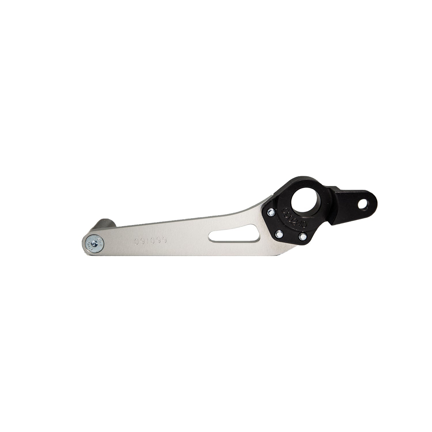 09-0240 Brake Pedal Assembly, Suzuki GSXR 600 2000-05, 750 2000-05, 1000 2001-04 - Woodcraft Technologies