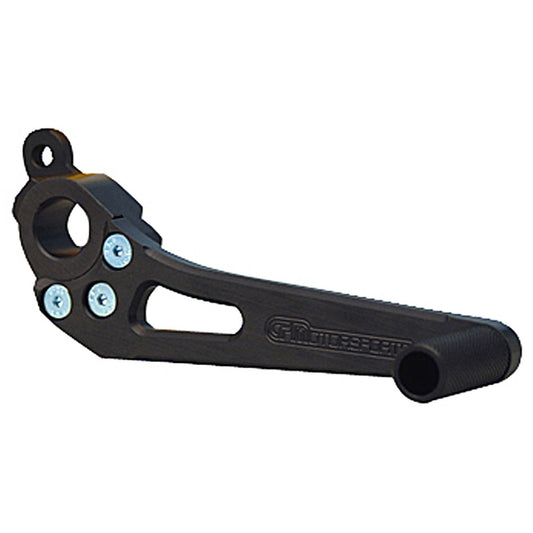 09-0247 Brake Pedal Assembly, Suzuki GSXR 600 2006-10, 750 2006-10 - Woodcraft Technologies