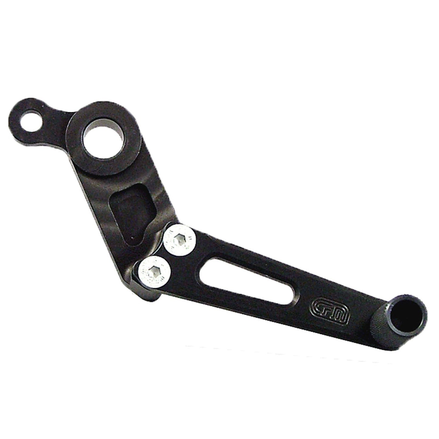 09-0338 Brake Pedal Assembly, Honda CBR 600RR 2000-20 - Woodcraft Technologies