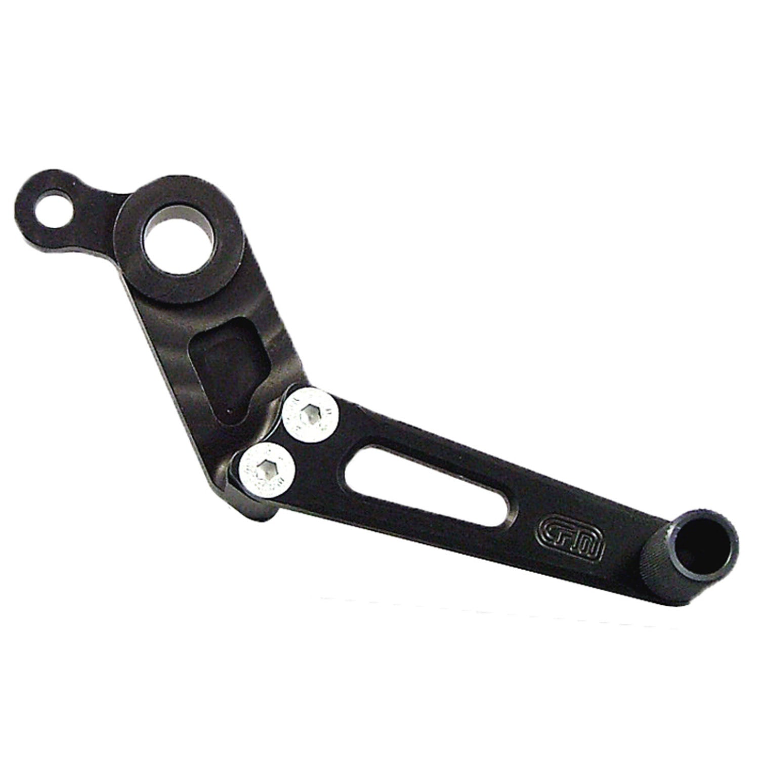 09-0338 Brake Pedal Assembly, Honda CBR 600RR 2000-20 - Woodcraft Technologies