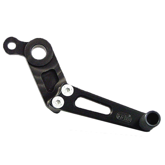 09-0338 Brake Pedal Assembly, Honda CBR 600RR 2000-20 - Woodcraft Technologies