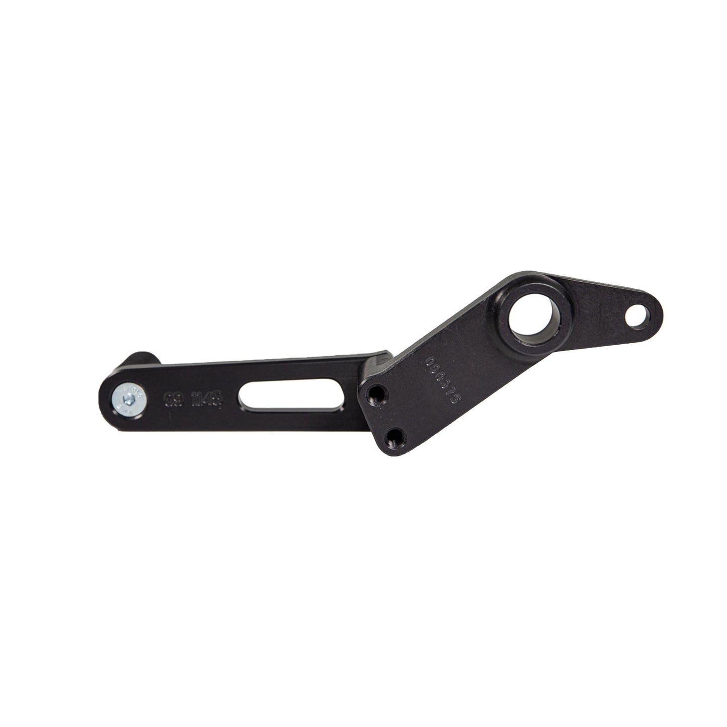 09-0375 Brake Pedal Assembly, Honda CBR250R 2011-15, 300R 2015-20 - Woodcraft Technologies