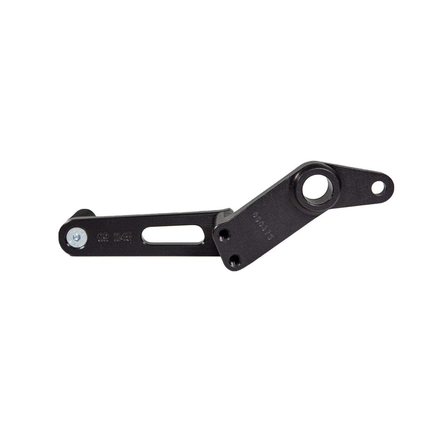 09-0375 Brake Pedal Assembly, Honda CBR250R 2011-15, 300R 2015-20 - Woodcraft Technologies