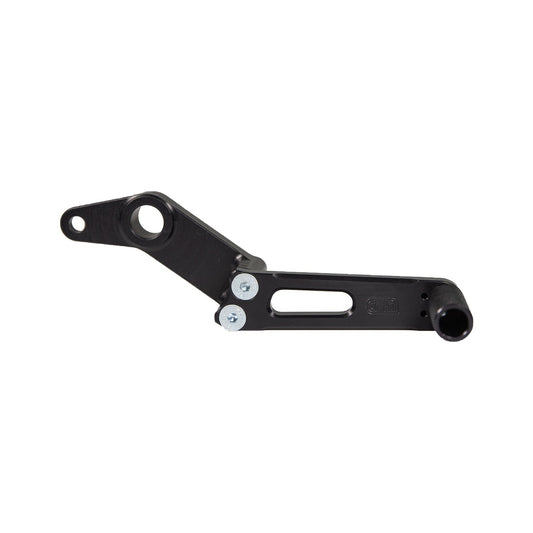 09-0375 Brake Pedal Assembly, Honda CBR250R 2011-15, 300R 2015-20 - Woodcraft Technologies