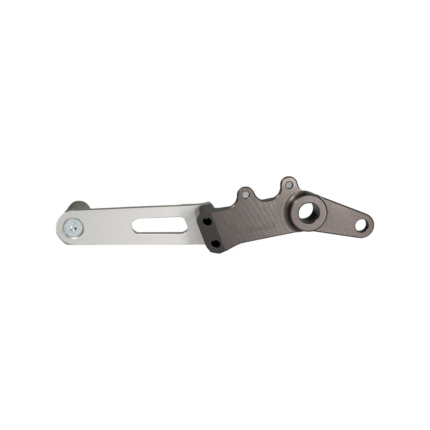 09-0407 Brake Pedal Assembly, Yamaha FZ07 2015-17, MT07 2018-20, XSR700 2018-20 - Woodcraft Technologies