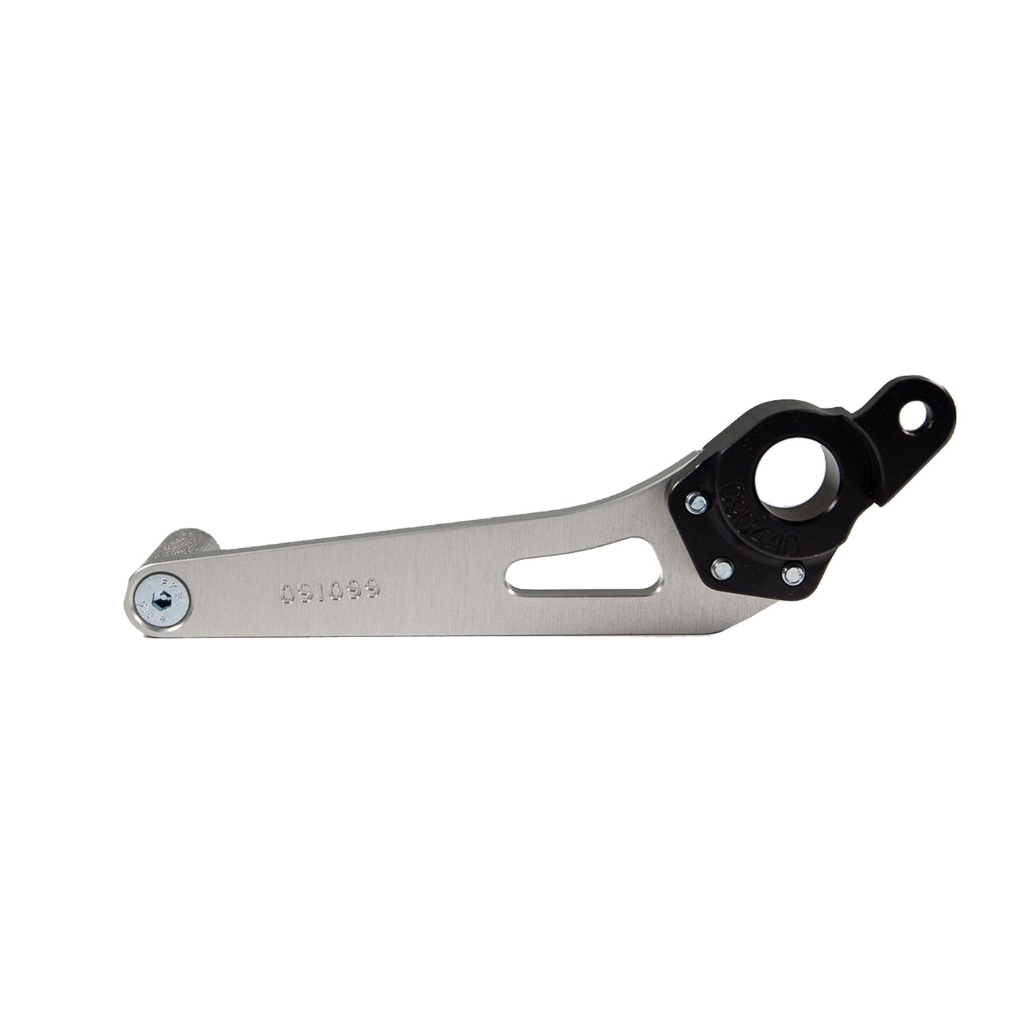 09-0440 Brake Pedal Assembly, Yamaha R6 1999-02 - Woodcraft Technologies