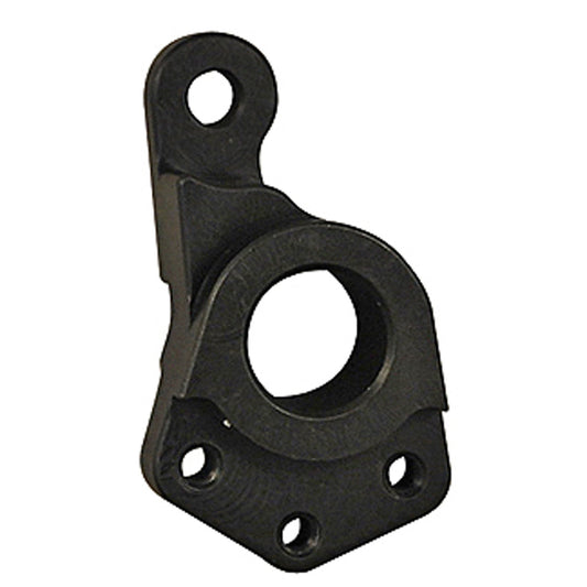 09-0445P Brake Pedal Pivot, Yamaha R6 2003-05, R1 2004-06 - Woodcraft Technologies