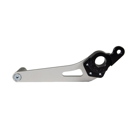 09-0445 Brake Pedal Assembly, Yamaha R6 2003-05, R1 2004-06 - Woodcraft Technologies
