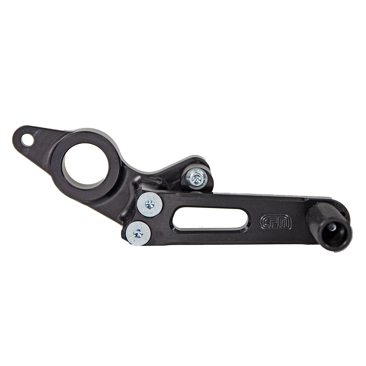 09-0757 Brake Pedal Assembly, BMW S1000RR 2019-2020 - Woodcraft Technologies