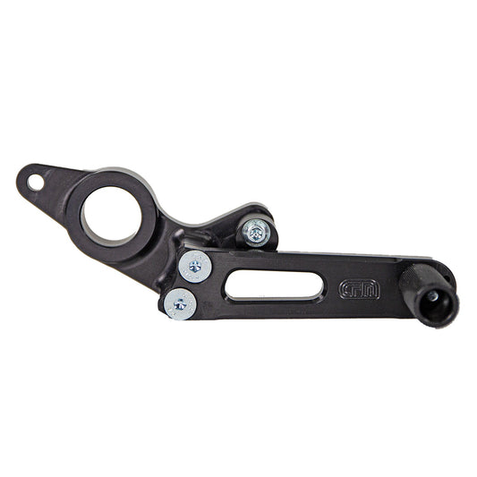 09-0757 Brake Pedal Assembly, BMW S1000RR 2019-2020 - Woodcraft Technologies