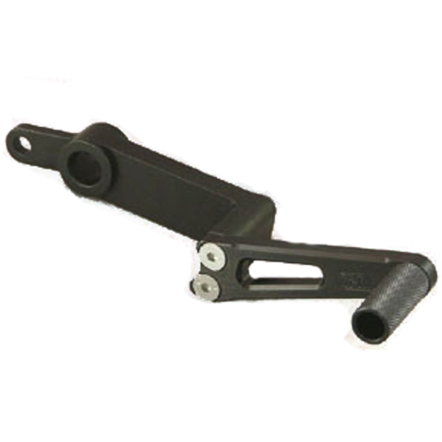 09-4128 Brake Pedal Assembly,  Kawasaki Ninja 650R 2006-11 - Woodcraft Technologies
