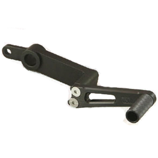 09-4128 Brake Pedal Assembly,  Kawasaki Ninja 650R 2006-11 - Woodcraft Technologies