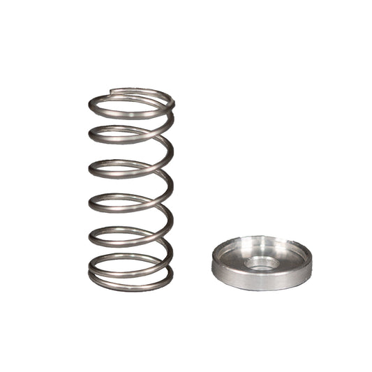 09-7125 Brake Pedal Return Spring 1.25'' Long, Yamaha/Honda/Triumph - Woodcraft Technologies