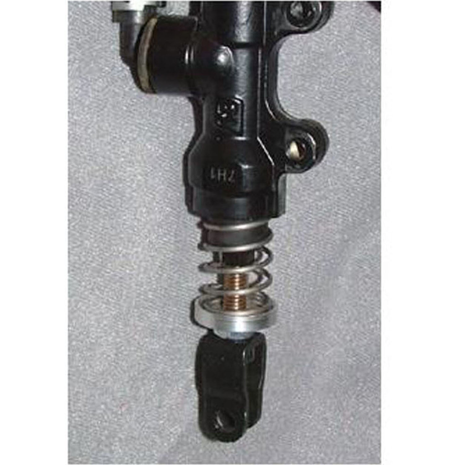 09-7181 Brake Pedal Return Spring - 1.81" Long, Kawasaki/Suzuki - Woodcraft Technologies