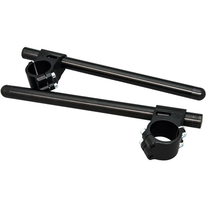 50/49.1mm GSXR 1000 '01-04 Clipon Assembly - Woodcraft Technologies