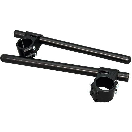 50/49.1mm GSXR 1000 '01-04 Clipon Assembly - Woodcraft Technologies