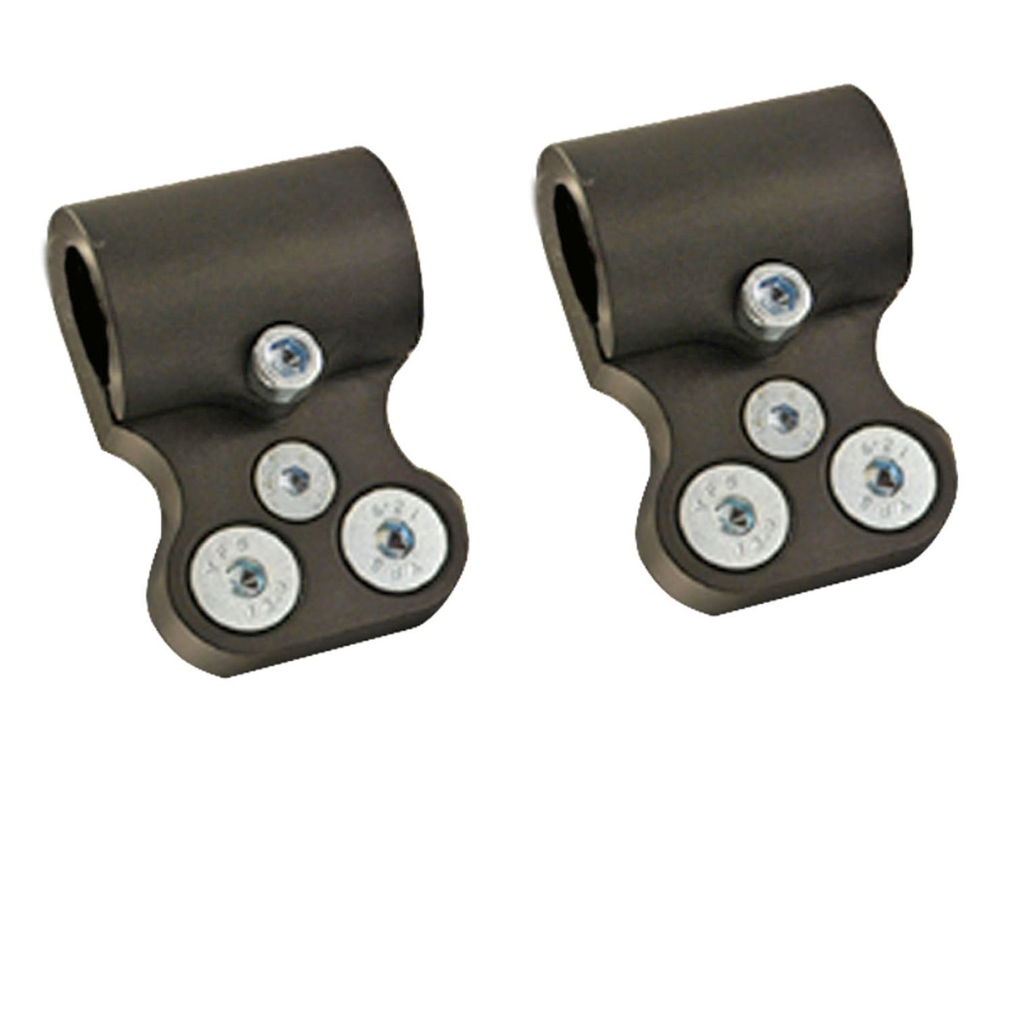 Clipon Riser 1-1/2" Rise Set W/12-159X bolts - Woodcraft Technologies