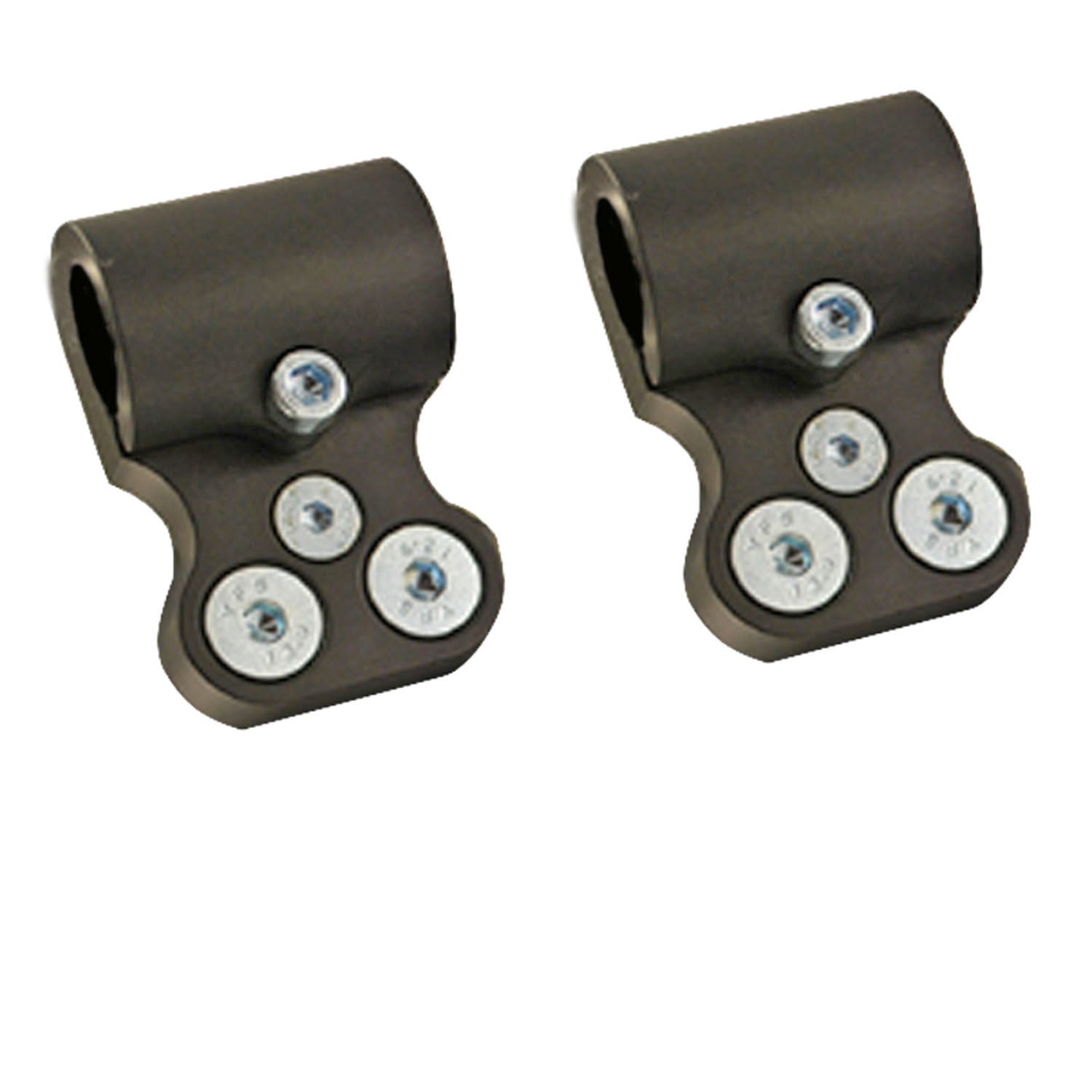 Clipon Riser 1-1/2" Rise Set W/12-159X bolts - Woodcraft Technologies