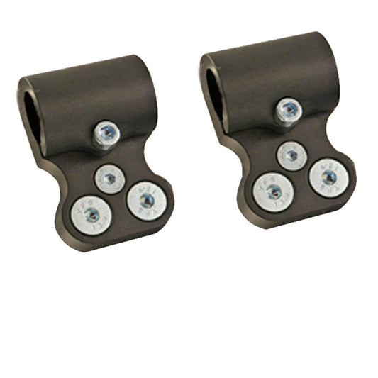 Clipon Riser 1-1/2" Rise Set W/12-159X bolts - Woodcraft Technologies